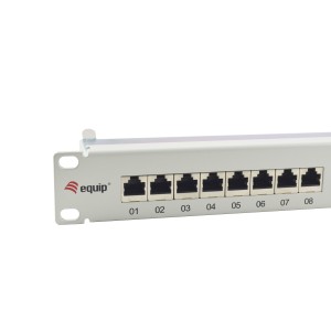 Equip 326525 panel de parcheo 1U