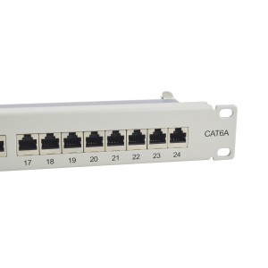 Equip 326525 panel de parcheo 1U