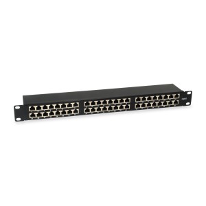 Equip 326449 panel de parcheo 1U