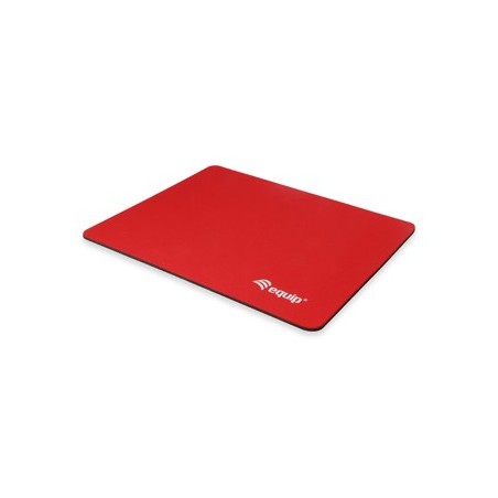 Equip 245013 alfombrilla para ratón Rojo