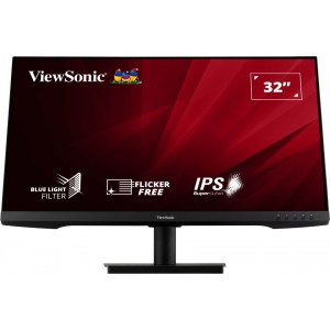 Viewsonic VA VA3209-2K-MHD pantalla para PC 81,3 cm (32") 2560 x 1440 Pixeles Quad HD Negro