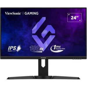 Viewsonic VX Series VX2479J-HD-PRO pantalla para PC 60,5 cm (23.8") 1920 x 1080 Pixeles Full HD LED Negro