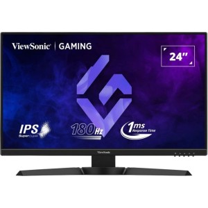 Viewsonic VX Series VX2479J-HD-PRO pantalla para PC 60,5 cm (23.8") 1920 x 1080 Pixeles Full HD LED Negro