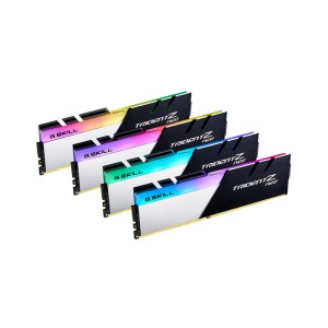 Trident Z F4-3000C16Q-32GTZN módulo de memoria 32 GB 4 x 8 GB DDR4 3000 MHz