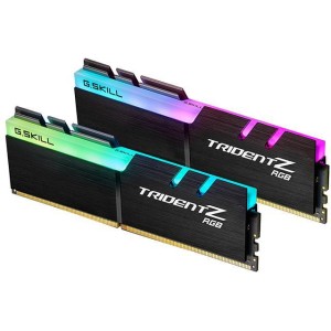 Trident Z RGB (For AMD) F4-3600C18D-16GTZRX módulo de memoria 16 GB 2 x 8 GB DDR4 3600 MHz