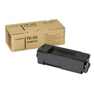 KYOCERA TK-55 cartucho de tóner 1 pieza(s) Original Negro