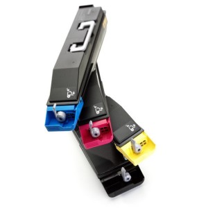 KYOCERA TK-880C cartucho de tóner Original Cian