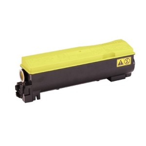 KYOCERA TK-570Y cartucho de tóner Original Amarillo