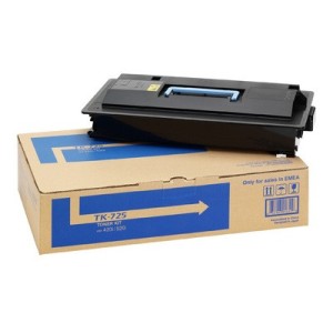 KYOCERA TK-725 cartucho de tóner 1 pieza(s) Original Negro