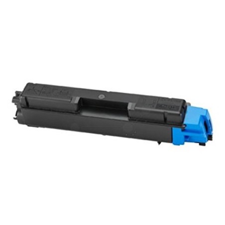 KYOCERA TK-590C cartucho de tóner 1 pieza(s) Original Cian