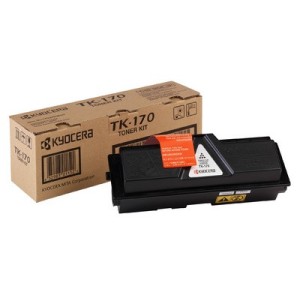KYOCERA TK-170 cartucho de tóner 1 pieza(s) Original Negro