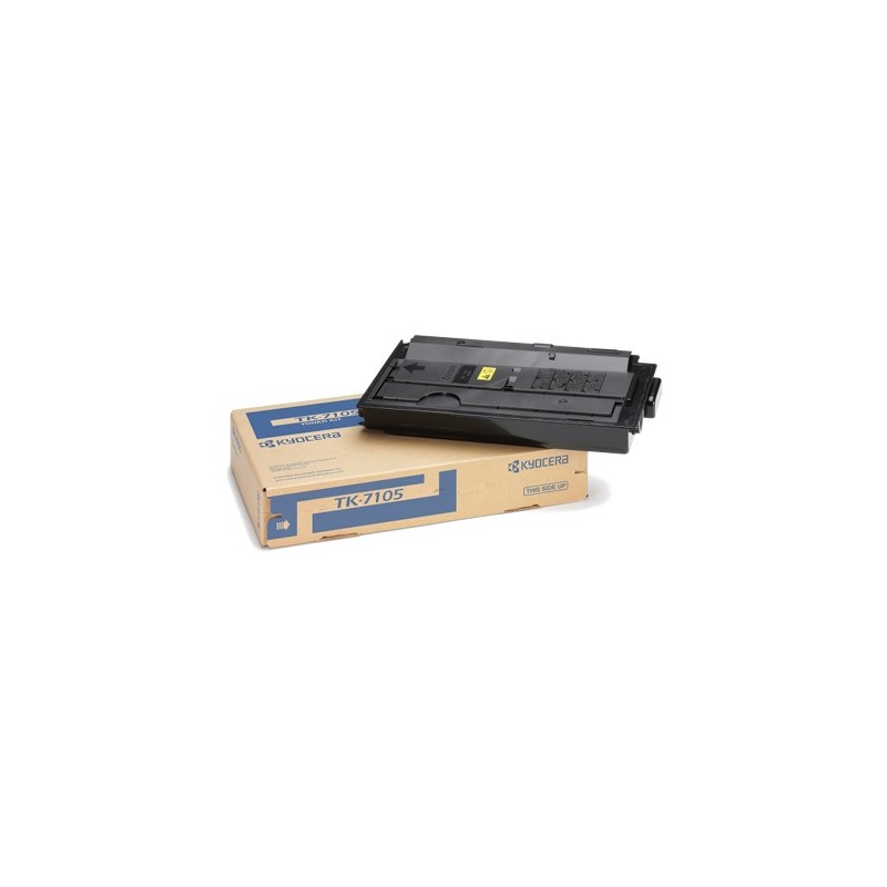 KYOCERA TK-7105 cartucho de tóner 1 pieza(s) Original Negro