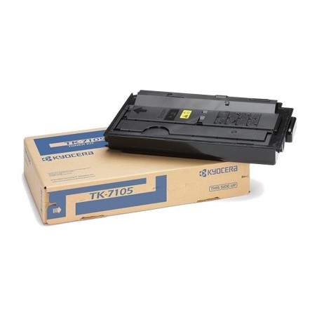 KYOCERA TK-7105 cartucho de tóner 1 pieza(s) Original Negro