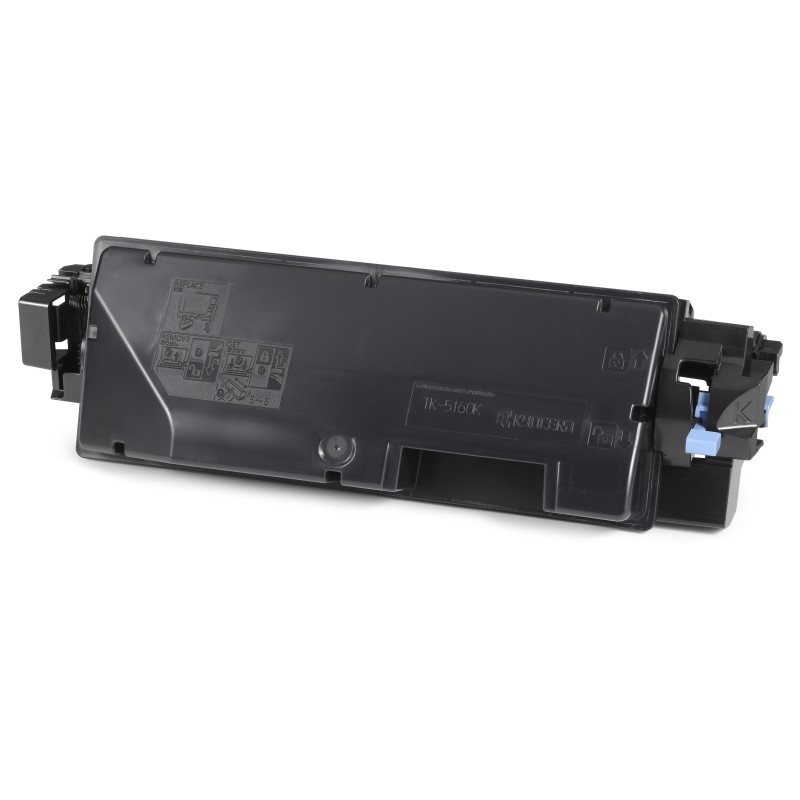 KYOCERA TK-5160K cartucho de tóner 1 pieza(s) Original Negro