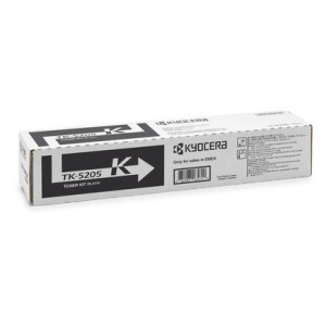 KYOCERA TK-5205K cartucho de tóner 1 pieza(s) Original Negro