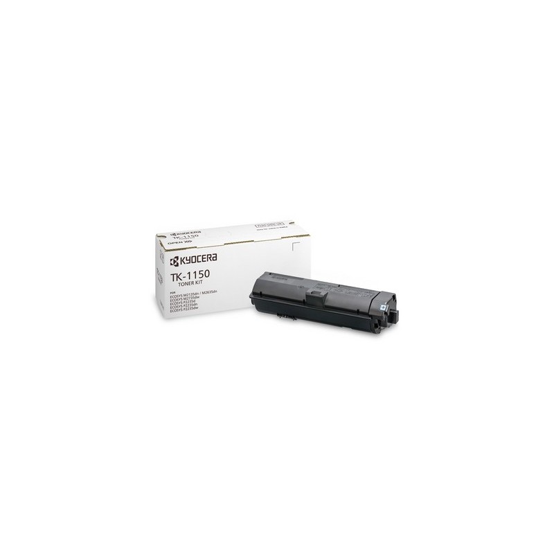 KYOCERA TK-1170 cartucho de tóner 1 pieza(s) Original Negro