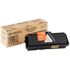 KYOCERA TK-130 cartucho de tóner 1 pieza(s) Original Negro
