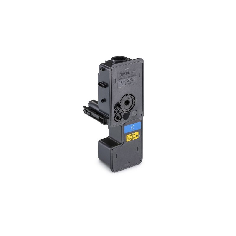 KYOCERA TK-5230C cartucho de tóner 1 pieza(s) Original Cian