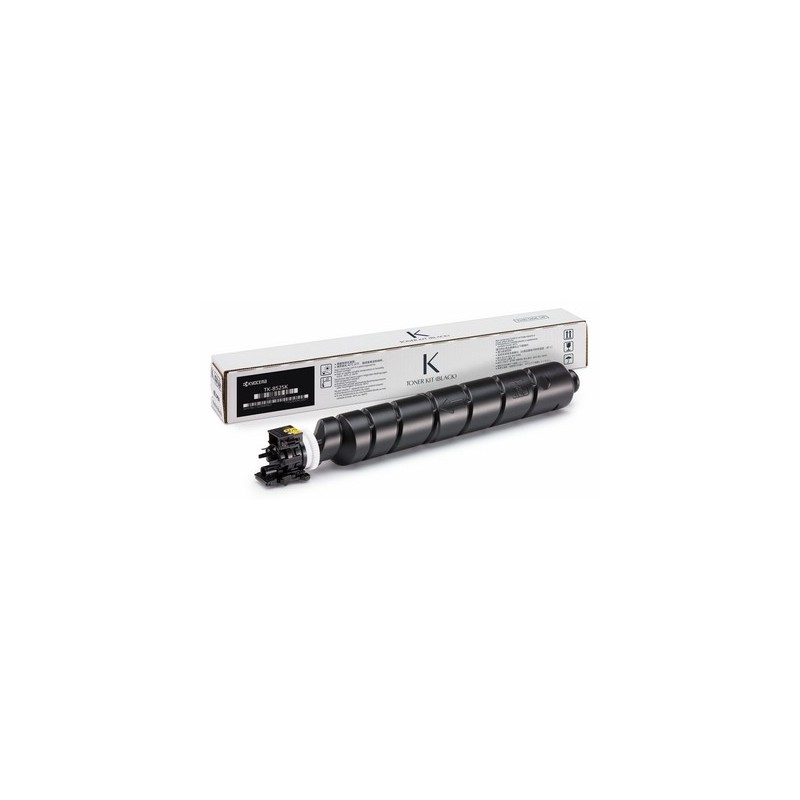 KYOCERA TK-8525K cartucho de tóner 1 pieza(s) Original Negro