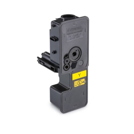 KYOCERA TK-5240Y cartucho de tóner 1 pieza(s) Original Amarillo