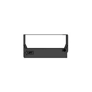 Epson Cartucho ERC23BR para las series TM-267 II, M-252 262 267, negro rojo