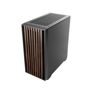 Mars Gaming MC-WOOD Midi Tower Negro
