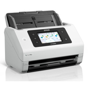Epson WorkForce DS-800WN Escáner alimentado con hojas 600 x 600 DPI A4 Blanco