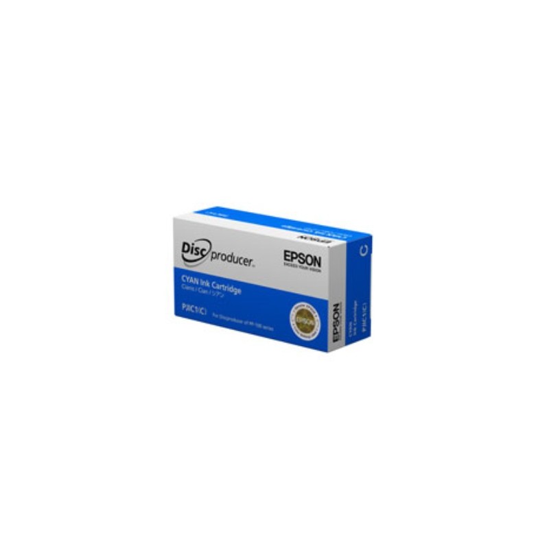 Epson C13S020688 cartucho de tinta 1 pieza(s) Original Cian