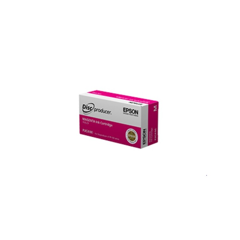 Epson C13S020691 cartucho de tinta 1 pieza(s) Original Magenta