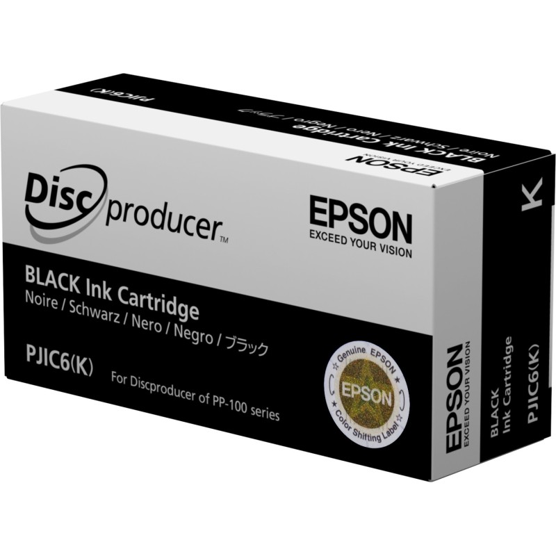 Epson Cartucho Discproducer negro