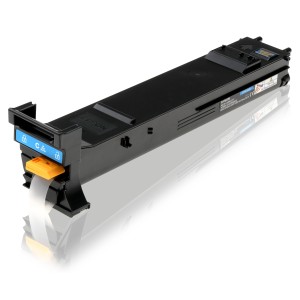 Epson Cartucho de tóner cian alta capacidad 8k