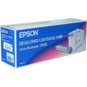 Epson Cartucho de tóner AL-C900 magenta 1.5k