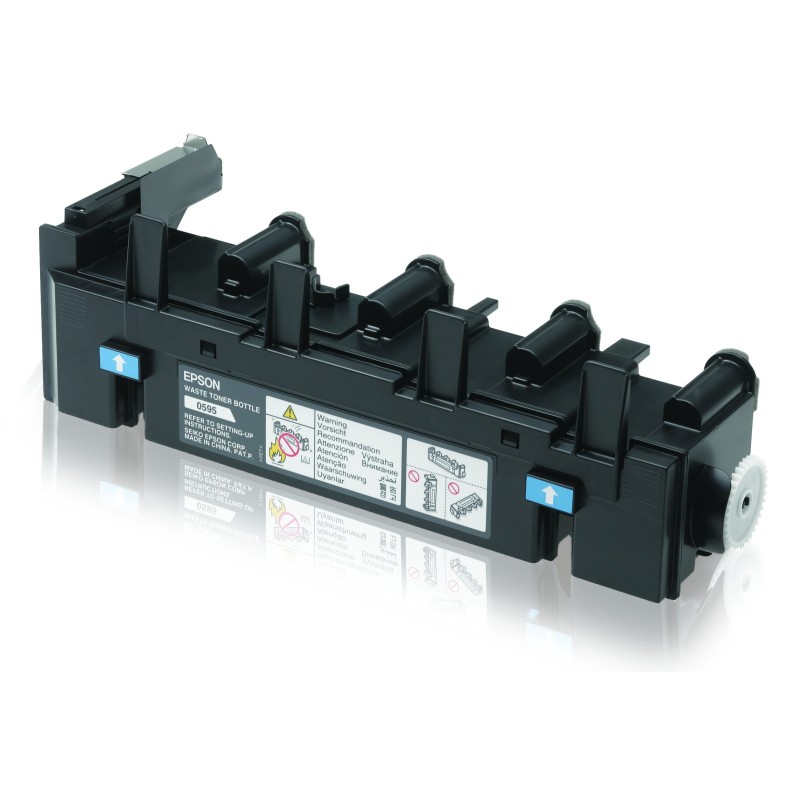 Epson Botella para tóner usado 36k (monocromo)   9k (color)