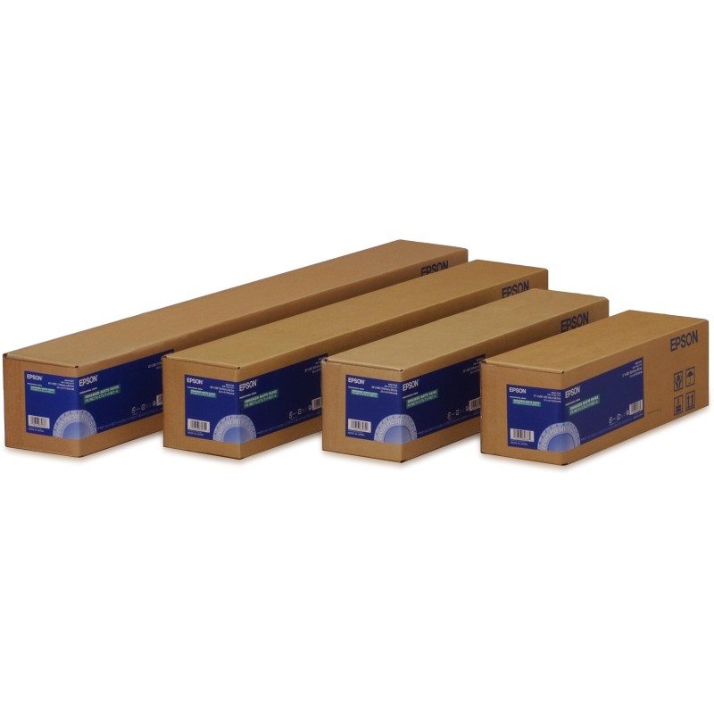 Epson Enhanced Matte Paper, 44" x 30,5 m, 189 g m²