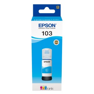 Epson 103 cartucho de tinta 1 pieza(s) Original Azul