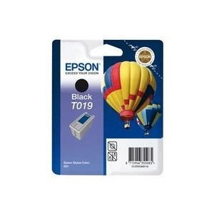 Epson Cartucho T019 negro (etiqueta RF)