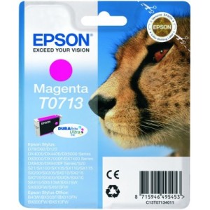 Epson Cartucho T0713 magenta