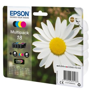 Epson Daisy Multipack 18 4 colores