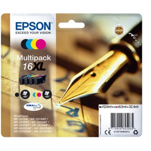 Epson Pen and crossword Multipack 16XL (etiqueta RF)