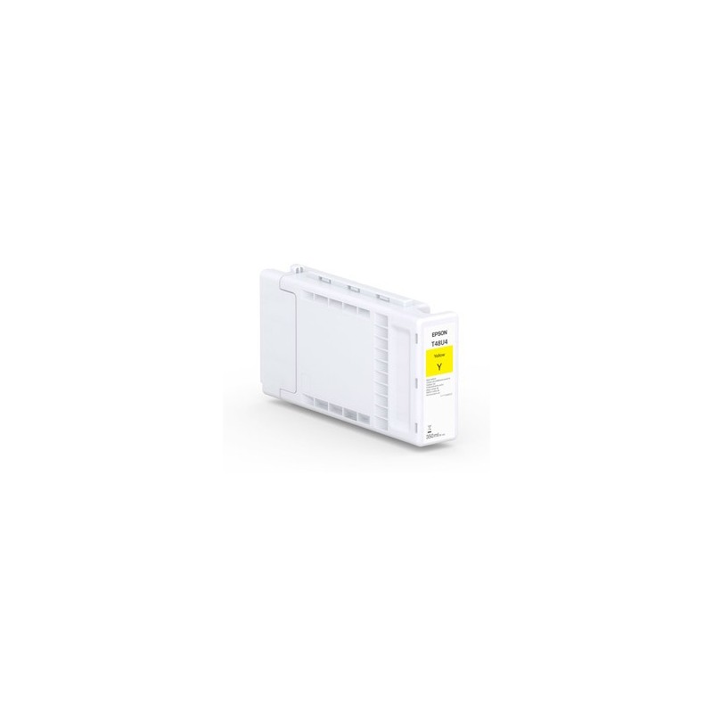 Epson UltraChrome PRO6 cartucho de tinta 1 pieza(s) Amarillo