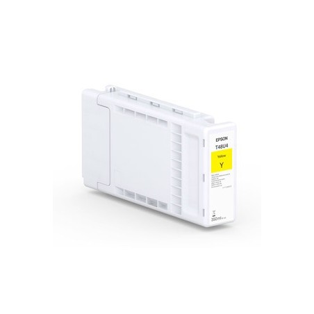 Epson UltraChrome PRO6 cartucho de tinta 1 pieza(s) Amarillo