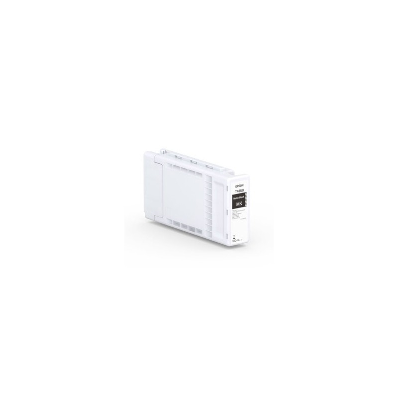 Epson UltraChrome PRO6 cartucho de tinta 1 pieza(s) Negro mate