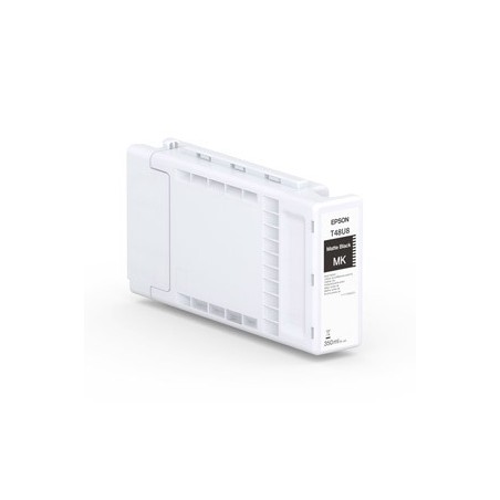 Epson UltraChrome PRO6 cartucho de tinta 1 pieza(s) Negro mate