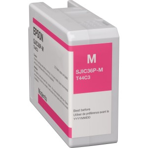 Epson C13T44C340 cartucho de tinta 1 pieza(s) Original Magenta