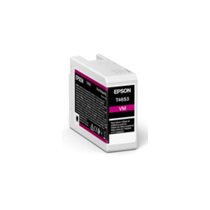 Epson UltraChrome Pro10 cartucho de tinta 1 pieza(s) Original Magenta vivo