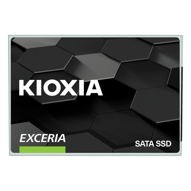 EXCERIA 480 GB 2.5" Serial ATA III TLC 3D NAND