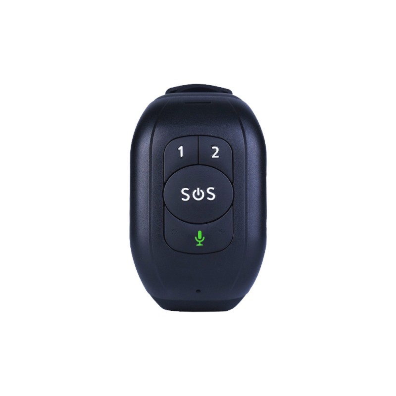 Senior Smart Band 4G Negra Senior Smart Band 4G Negra