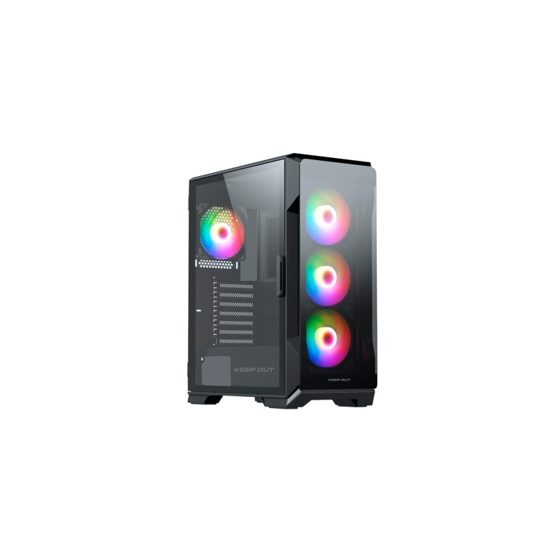 AMD Ryzen 7 5700X/16/1Tb/RTX 4060 Ti 16Gb Negro AMD Ryzen 7 5700X/16/1Tb/RTX 4060 Ti 16Gb Negro