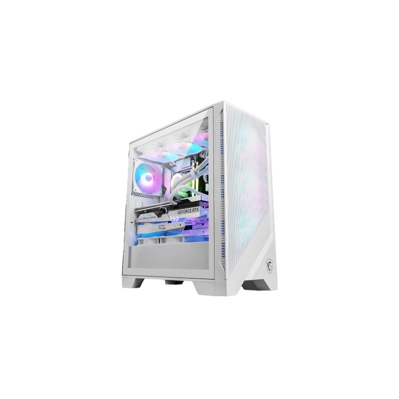 AMD Ryzen 7 5700X/32GB/2Tb SSD Nvme RTX 5070 16Gb Blanco