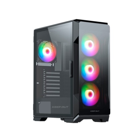 Intel i5 12400F/32GB/2Tb SSD Nvme RTX 5070 Negro